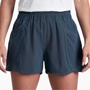 Kuhl Women's Dark Blue Athletic Shorts